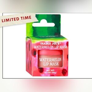Brand New in Box Trader Joe’s Watermelon 🍉 Lip Mask